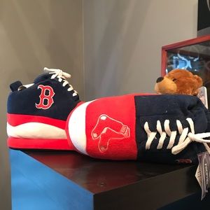 Boston Red Sox Slippers